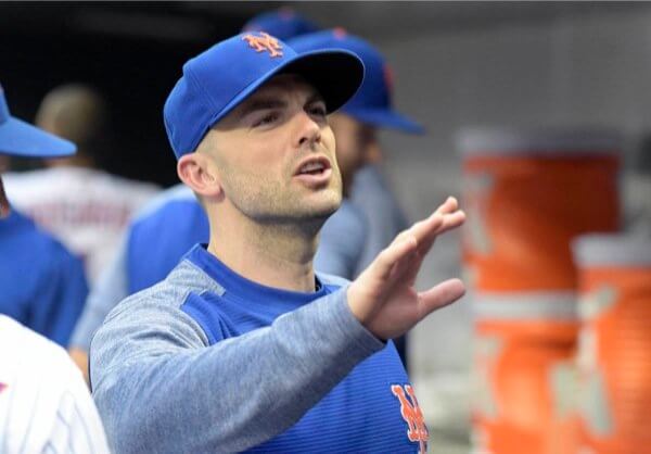 David Wright attempting yet another comeback