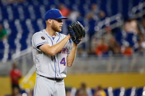 Mets made right call to keep Wheeler