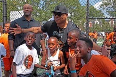 LL Cool J’s hoops summer camp returns to St. Albans