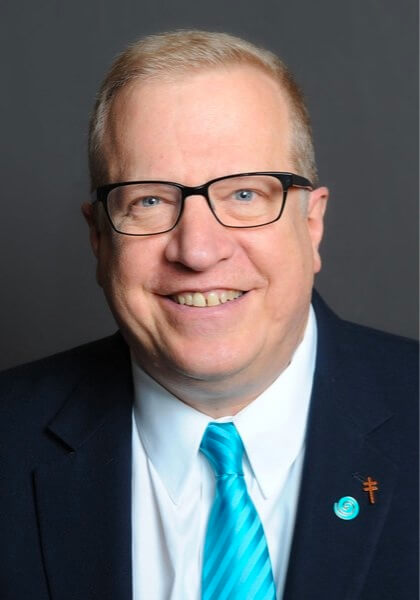 Queens native is new chief division head of the western division of American Lung Association