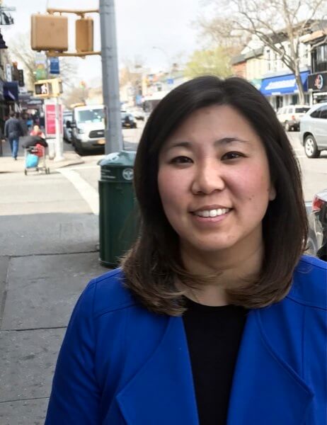 Congresswoman Grace Meng