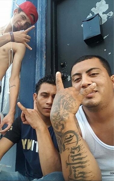 Four suspected MS-13 gang members detained pending trial