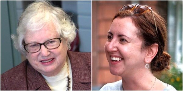 Rozic, Stavisky recognized for environmental record