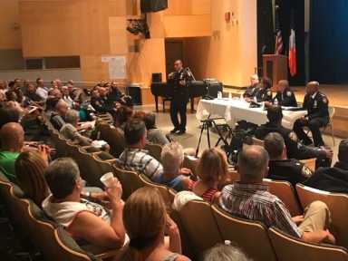 112th Precinct launches Neighborhood Policing Program