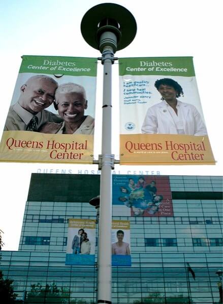 Queens Hospital Center to upgrade pediatric waiting room