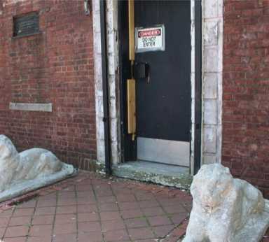 Electeds call out city Parks Department over condition of St. Albans playground comfort station