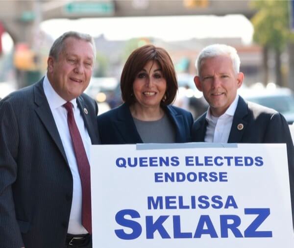 Barnwell to get primary challenge from activist Melissa Sklarz