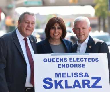 Barnwell to get primary challenge from activist Melissa Sklarz