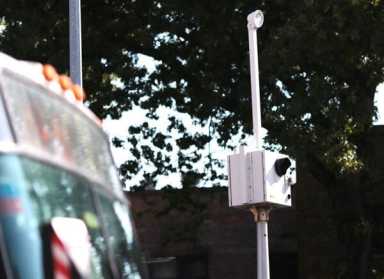 Peralta renews call for speed camera legislation