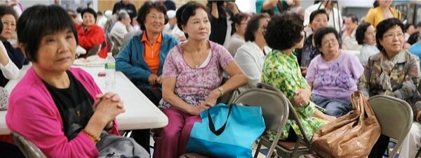 Vallone law requires senior center report