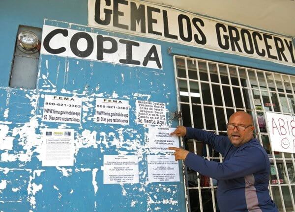 Velázquez bills to aid small businesses in Puerto Rico receives bipartisan support