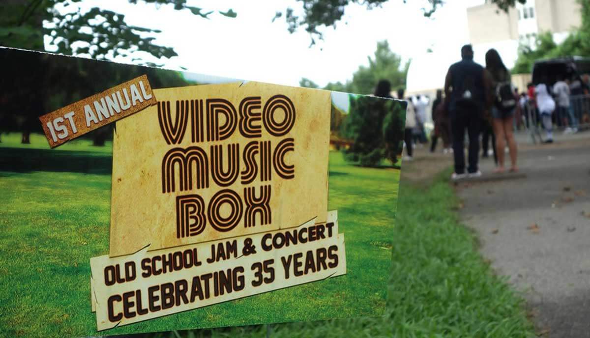 Photos: Old School is new again at Video Music Box concert