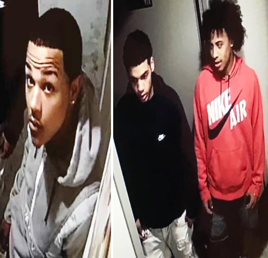 109 robbery