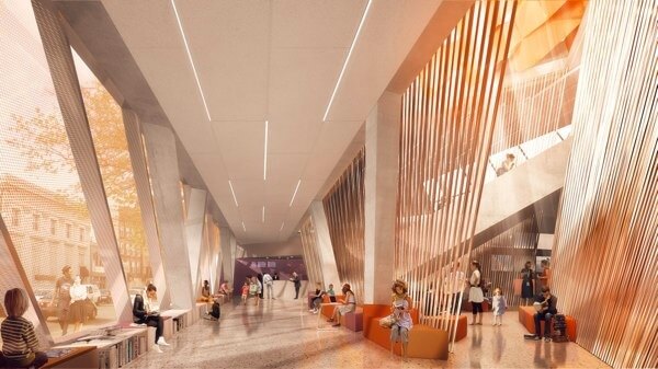 Far Rockaway Library’s $33M renovation project begins