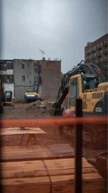 Stop work order issued at Target construction site in Elmhurst