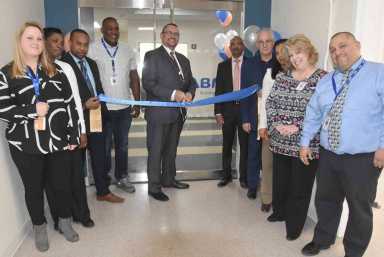New offices for ABM at JFK