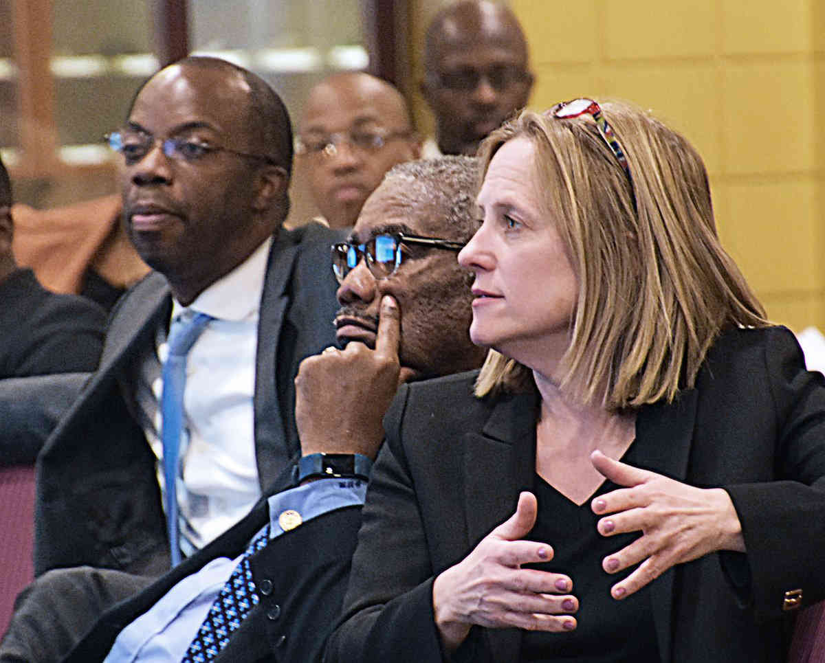 Developers share visions at JFK Redevelopment Advisory Council meeting