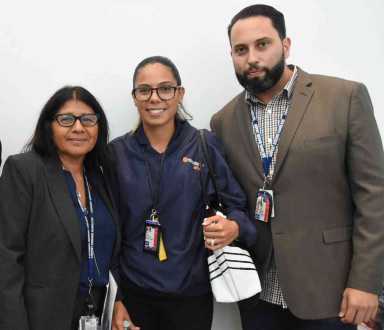 Family business thrives at JFK