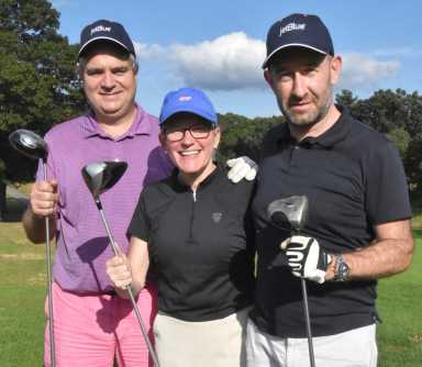 JetBlue Swings for Good Golf Classic