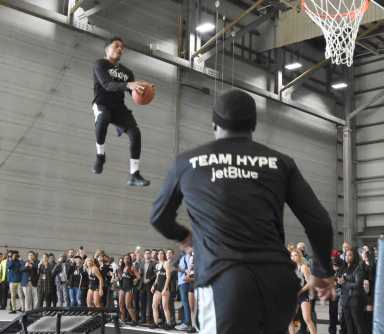 Let’s Go Nets Jet!