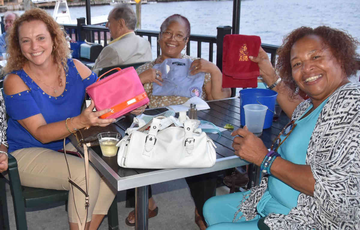 JFK Rotary Summer Delight, delights