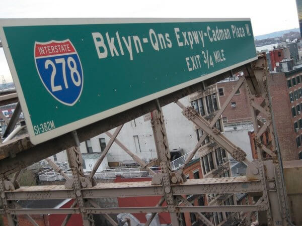 DOT unveils approach to rebuilding Brooklyn-Queens Expressway
