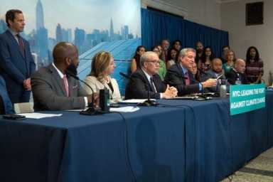 City to invest $4B in climate change solutions