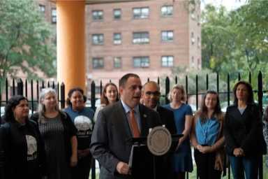 Constantinides sets funds aside to educate borough youth on climate change