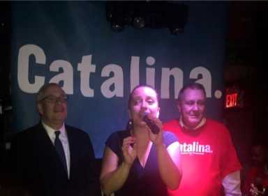 Cruz celebrates primary win against Espinal