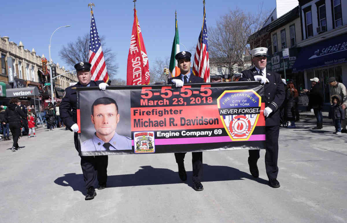 Community petitions to name Sunnyside’s Phipps Playground after FDNY hero