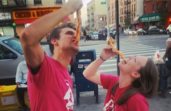 5 Boro Pizza Challenge returns for third year