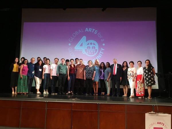 Flushing Town Hall unveils lineup for 40th anniversary season