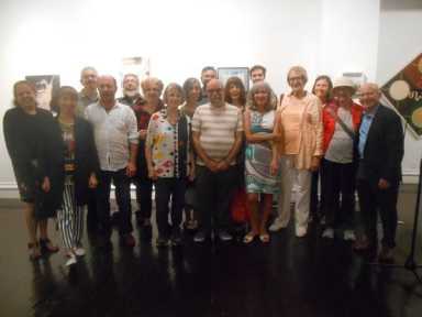 Flushing Bound exhibit astounds