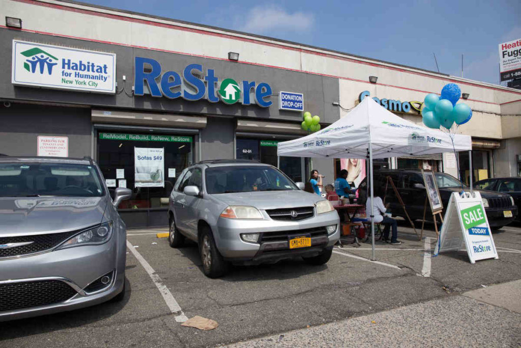 Habitat for Humanity’s ReStore celebrates third year in Woodside