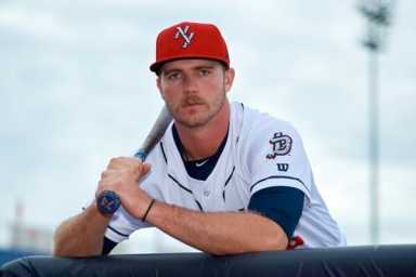 Mets wrong to keep top prospect down in the minors