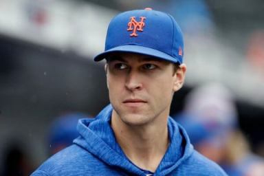 Mets’ deGrom should be crowned NL Cy Young award winner