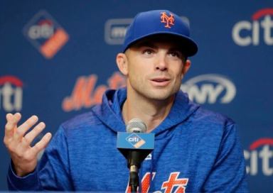 Mets right to allow Wright his final goodbye