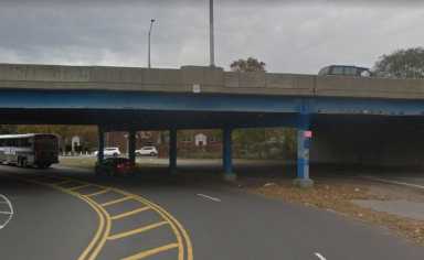 howard beach underpass