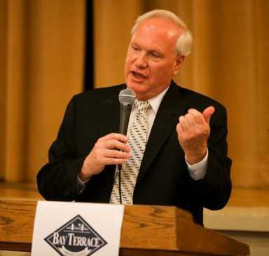 Judge deems funds accepted by Avella illegal