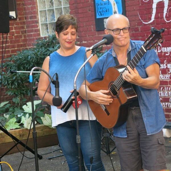 Kew Gardens brings community together to celebrate local art