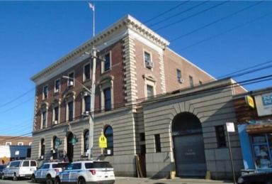 Far Rockaway fire house, police station approved for landmark status