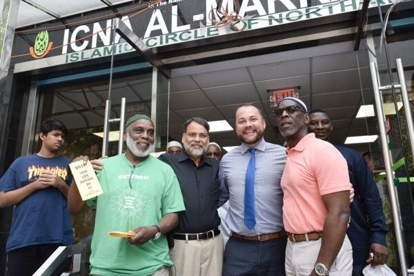 Miller announces Muslim Empowerment Initiative