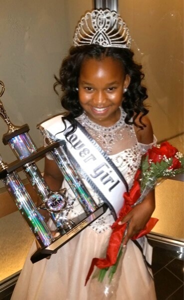 Jamaica girl crowned Miss New York Pre-Teen Cover Girl