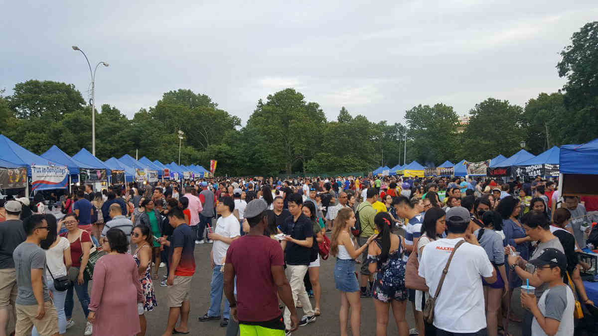 Queens Night Market returns