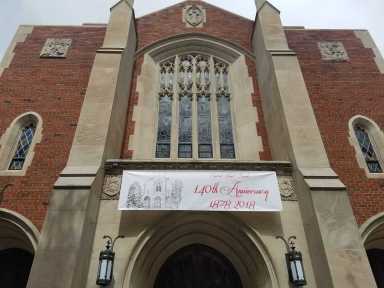 sacred heart bayside