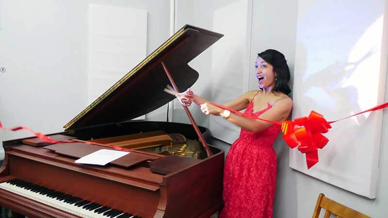 Popular Long Island City music school celebrates expansion