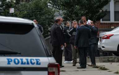 Two killed, off duty police officer hospitalized in East Elmhurst shooting