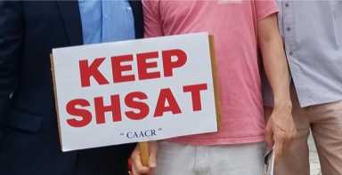 Avella calls for funding of SHSAT prep programs