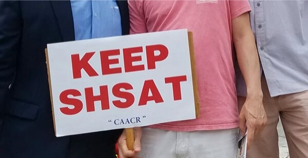 Avella calls for funding of SHSAT prep programs
