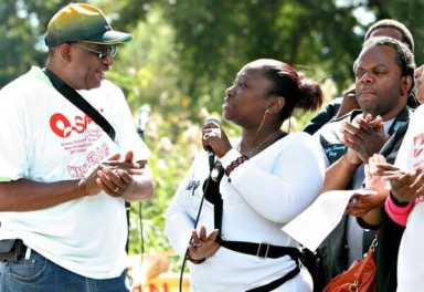 Advocacy group hosts walk-a-thon to raise Sickle Cell awareness